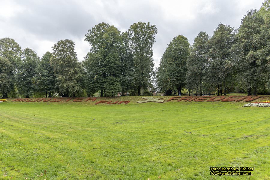 Münster in Westfalen, September 2024