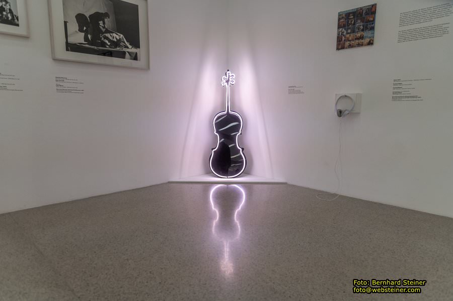 mumok - Museum moderner Kunst Stiftung Ludwig Wien, April 2023