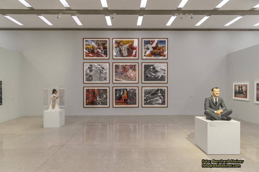 mumok - Museum moderner Kunst Stiftung Ludwig Wien, April 2023