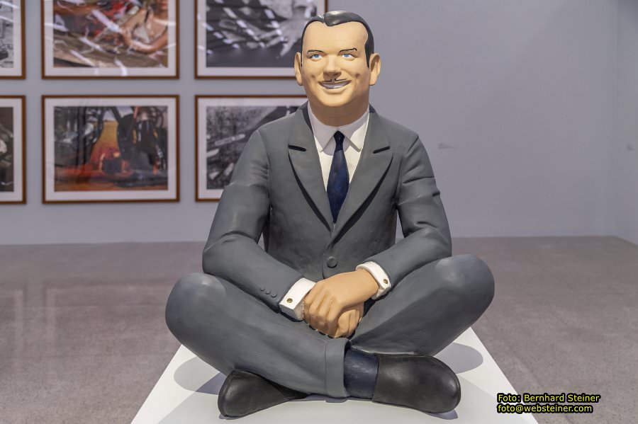 mumok - Museum moderner Kunst Stiftung Ludwig Wien, April 2023