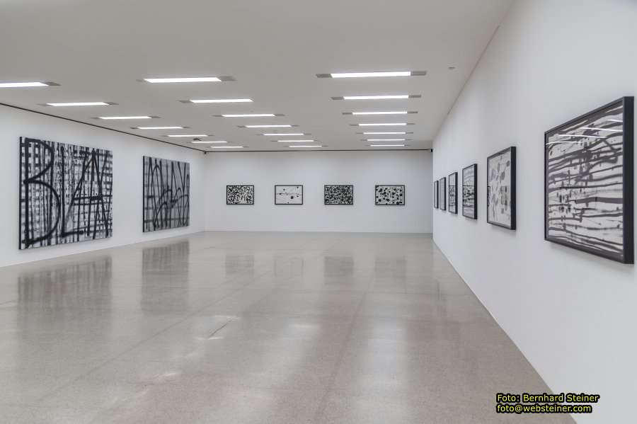 mumok - Museum moderner Kunst Stiftung Ludwig Wien, April 2023