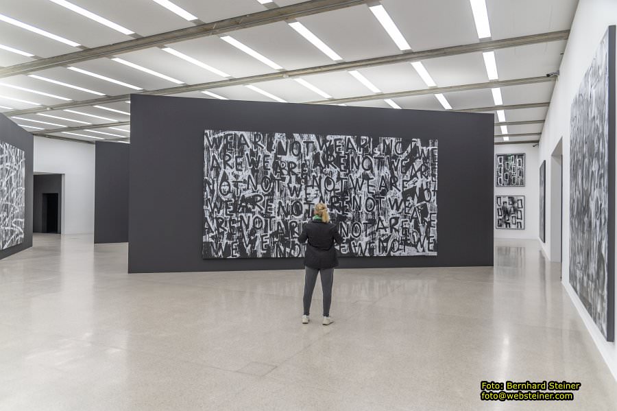 mumok - Museum moderner Kunst Stiftung Ludwig Wien, April 2023