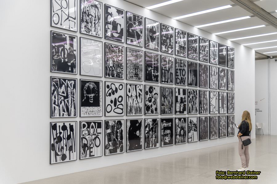 mumok - Museum moderner Kunst Stiftung Ludwig Wien, April 2023