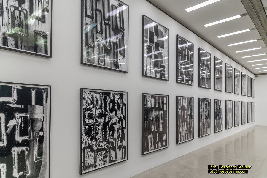 mumok - Museum moderner Kunst Stiftung Ludwig Wien, April 2023