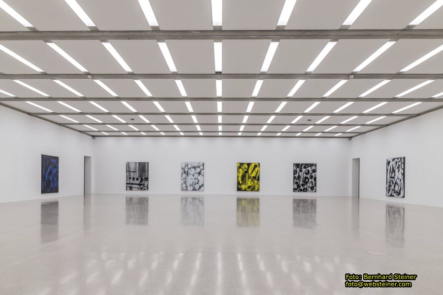 mumok - Museum moderner Kunst Stiftung Ludwig Wien, April 2023