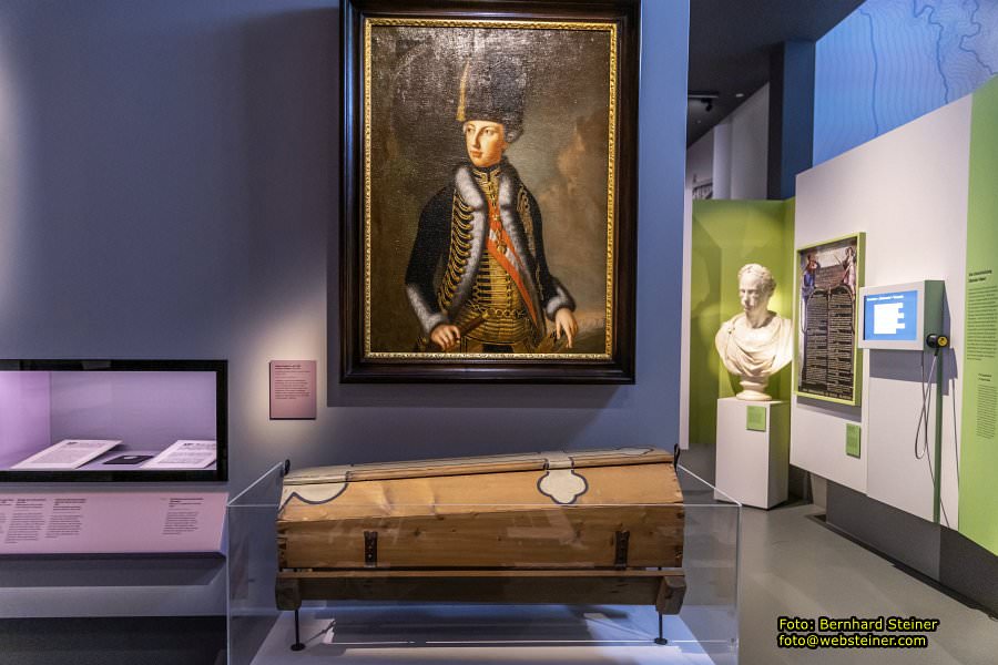 Museum Nieder�sterreich, J�nner 2023