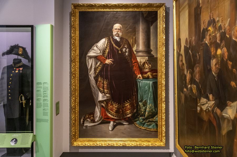 Museum Nieder�sterreich, J�nner 2023