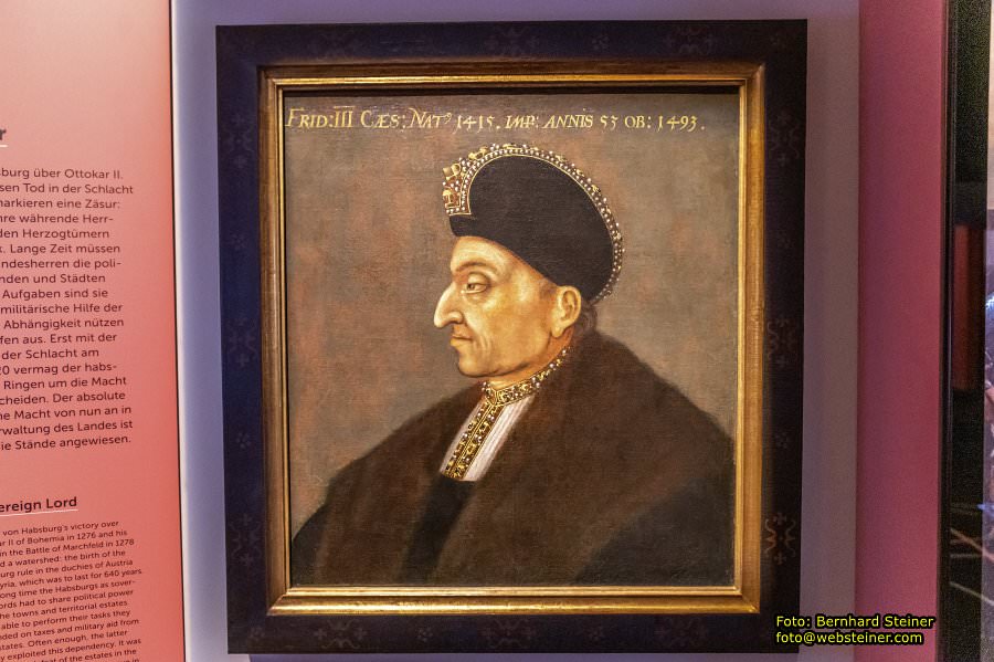 Museum Nieder�sterreich, J�nner 2023