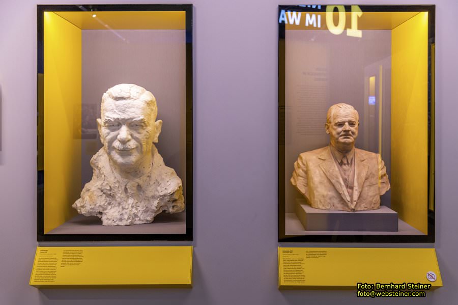 Museum Nieder�sterreich, J�nner 2023