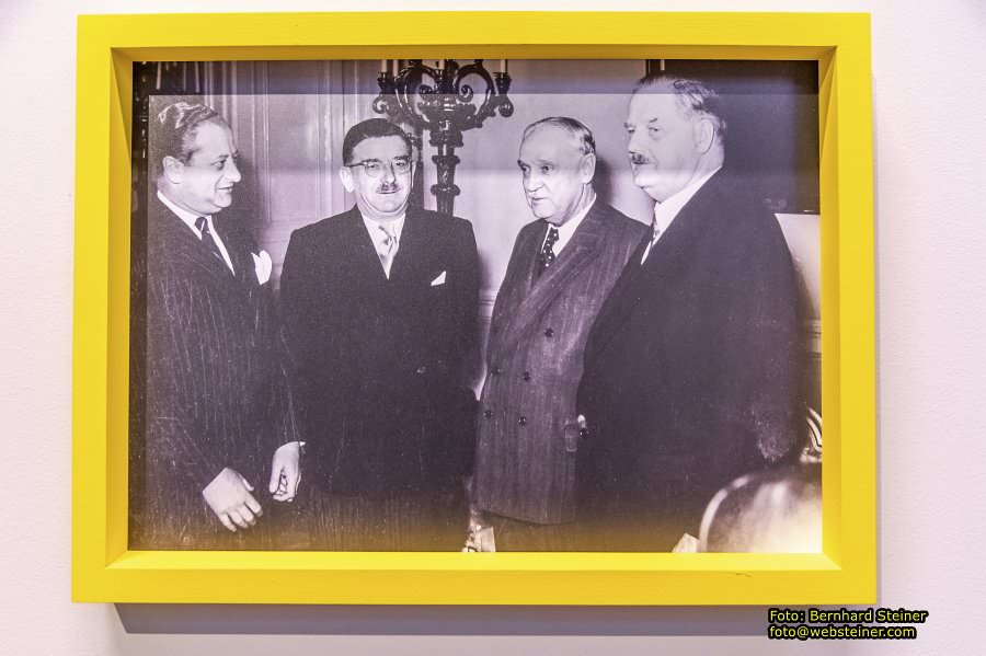 Museum Nieder�sterreich, J�nner 2023