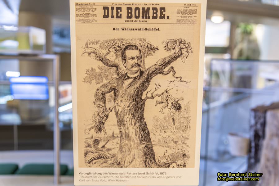 Museum Nieder�sterreich, J�nner 2023