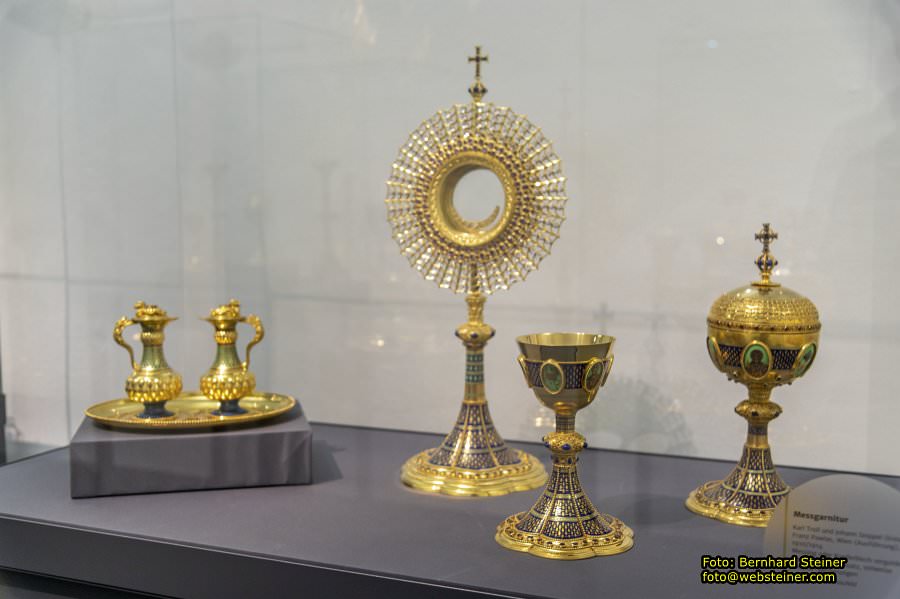 Museum am Dom St. P�lten, Juni 2023