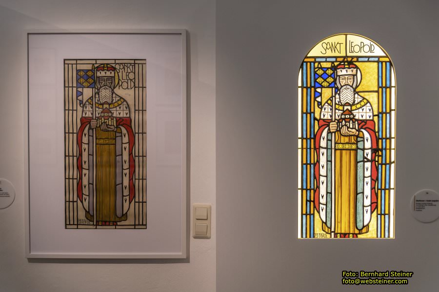 Museum am Dom St. P�lten, Juni 2023