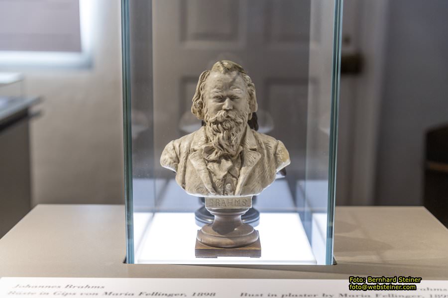 Brahms-Museum Mrzzuschlag, Juli 2024