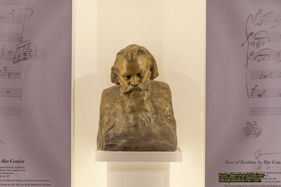 Brahms-Museum Mrzzuschlag, Juli 2024