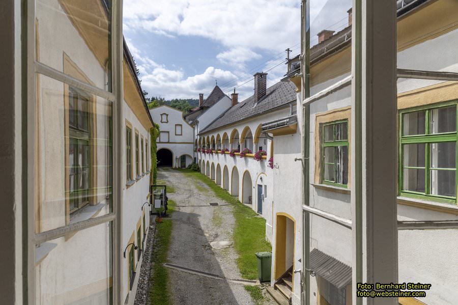 Brahms-Museum Mrzzuschlag, Juli 2024