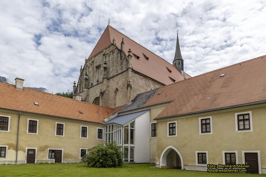 Stift Neuberg - Neuberger M�nster, Juni 2024