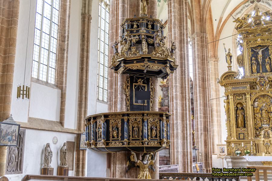 Stift Neuberg - Neuberger M�nster, Juni 2024