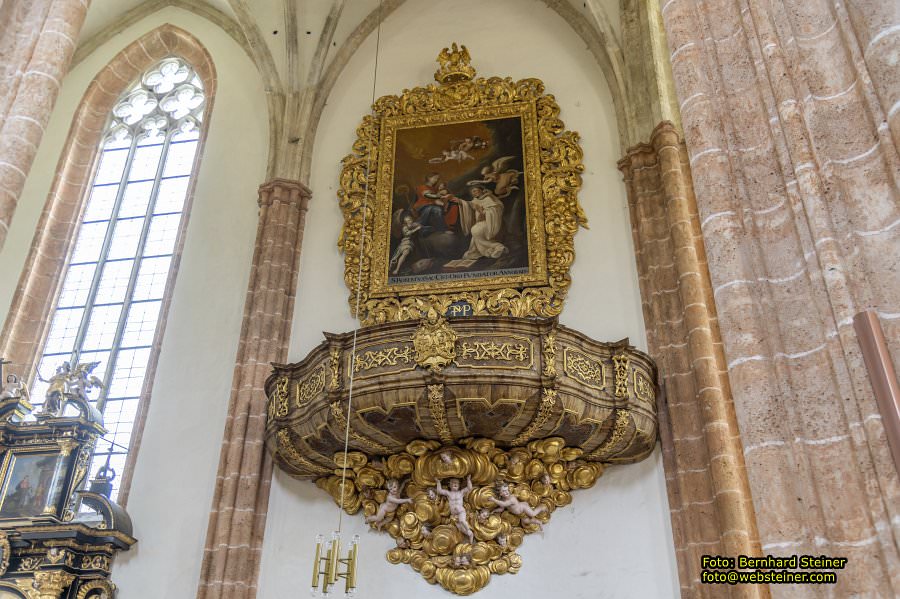 Stift Neuberg - Neuberger M�nster, Juni 2024