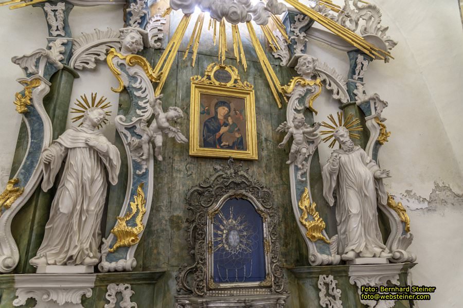 Stift Neuberg - Neuberger M�nster, Juni 2024