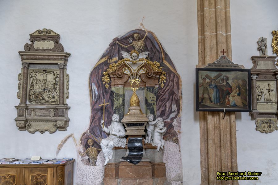 Stift Neuberg - Neuberger M�nster, Juni 2024