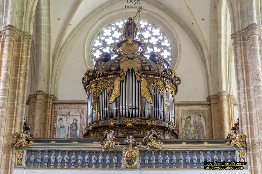 Stift Neuberg - Neuberger M�nster, Juni 2024