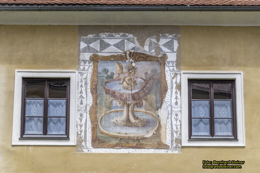 Stift Neuberg - Neuberger M�nster, Juni 2024