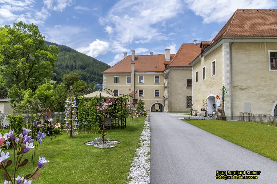 Stift Neuberg - Neuberger M�nster, Juni 2024