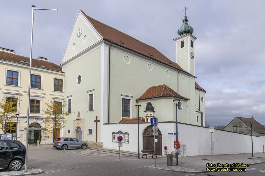 Neulengbach, Oktober 2023