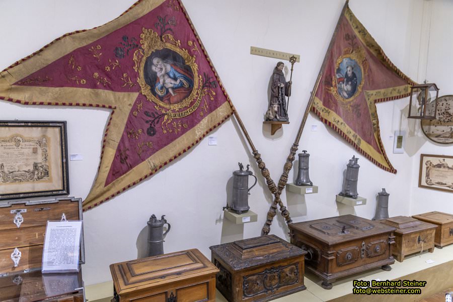 Stdtisches Museum Neunkirchen, Dezember 2023