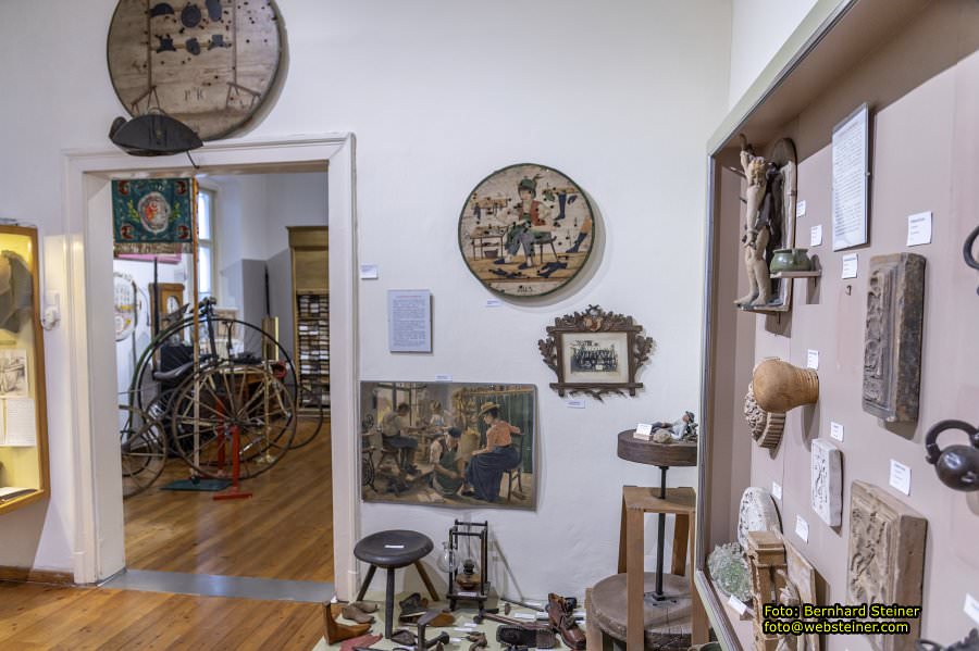 Stdtisches Museum Neunkirchen, Dezember 2023