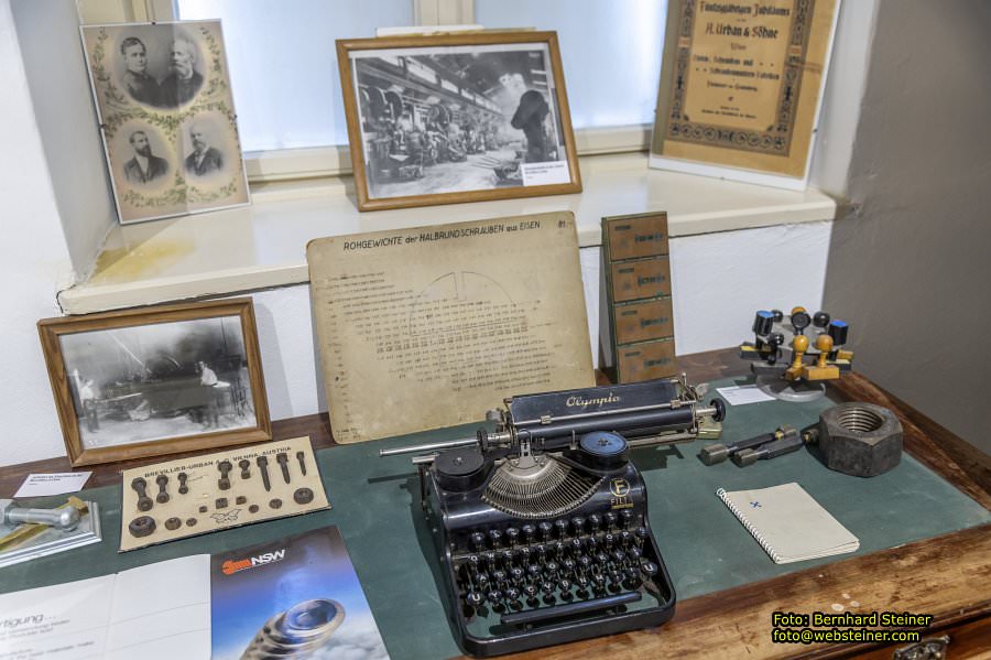 Stdtisches Museum Neunkirchen, Dezember 2023