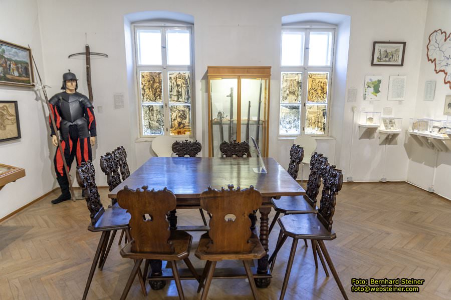 Stdtisches Museum Neunkirchen, Dezember 2023
