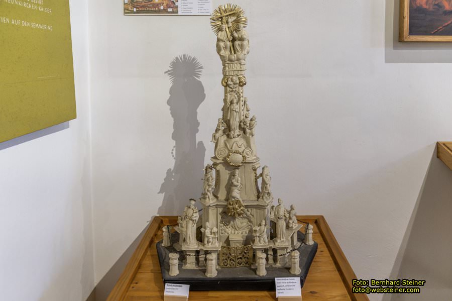 Stdtisches Museum Neunkirchen, Dezember 2023