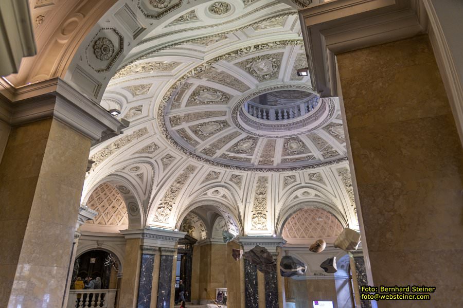 Naturhistorisches Museum Wien - NHM, J�nner 2023