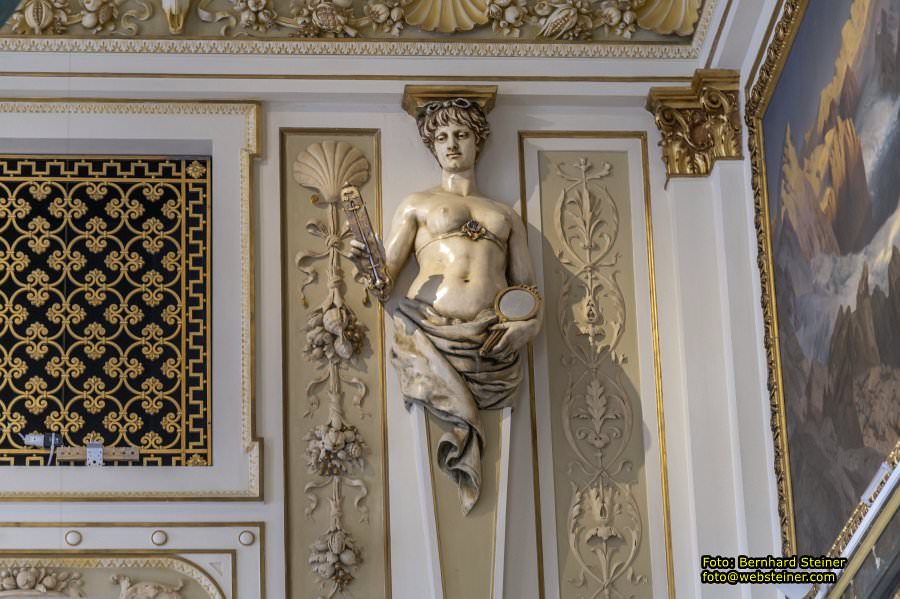 Naturhistorisches Museum Wien - NHM, J�nner 2023