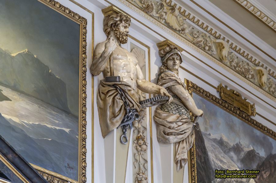 Naturhistorisches Museum Wien - NHM, J�nner 2023