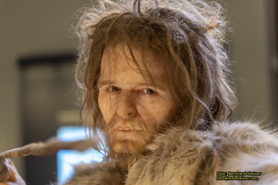 Naturhistorisches Museum Wien - NHM, J�nner 2023