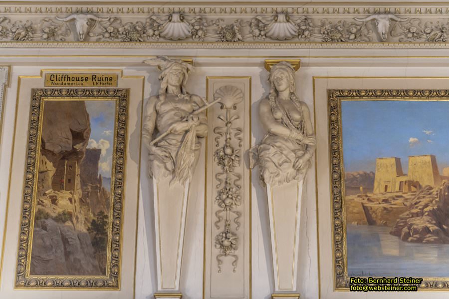 Naturhistorisches Museum Wien - NHM, J�nner 2023