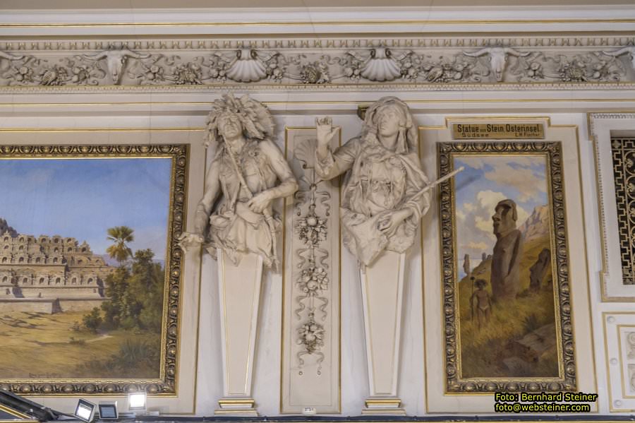 Naturhistorisches Museum Wien - NHM, J�nner 2023