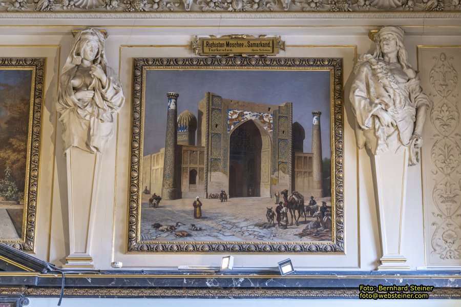 Naturhistorisches Museum Wien - NHM, J�nner 2023