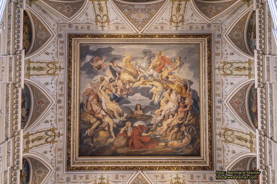 Naturhistorisches Museum Wien - NHM, J�nner 2023