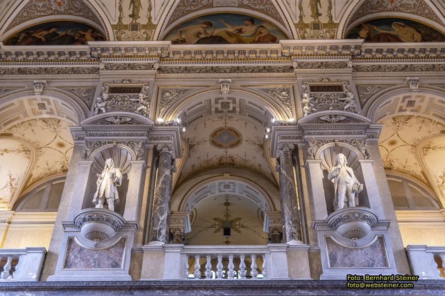 Naturhistorisches Museum Wien - NHM, J�nner 2023