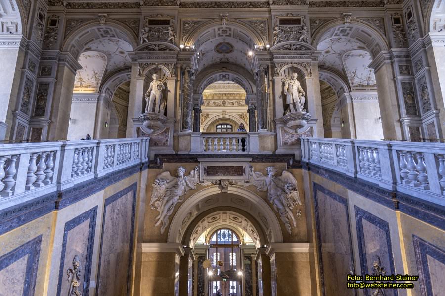 Naturhistorisches Museum Wien - NHM, J�nner 2023