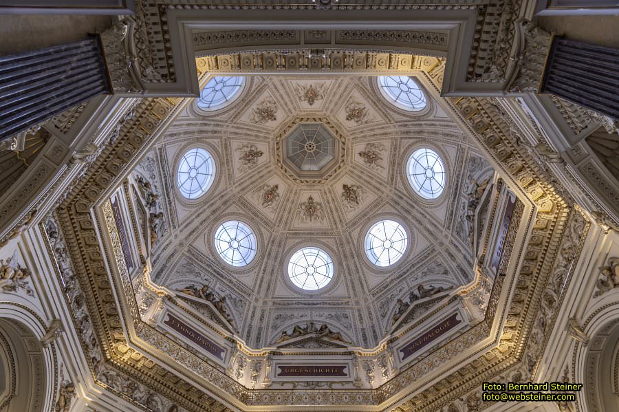 Naturhistorisches Museum Wien - NHM, J�nner 2023