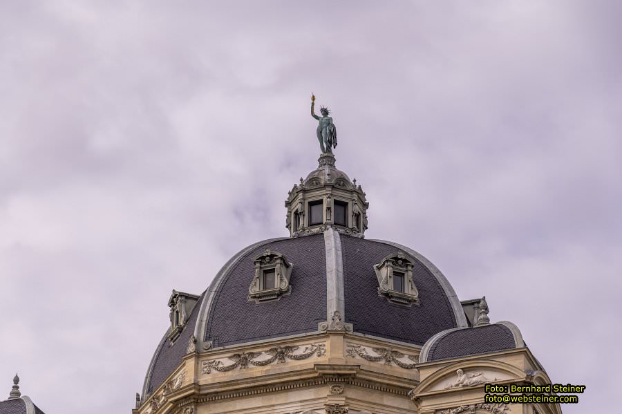 Naturhistorisches Museum Wien - NHM, J�nner 2023