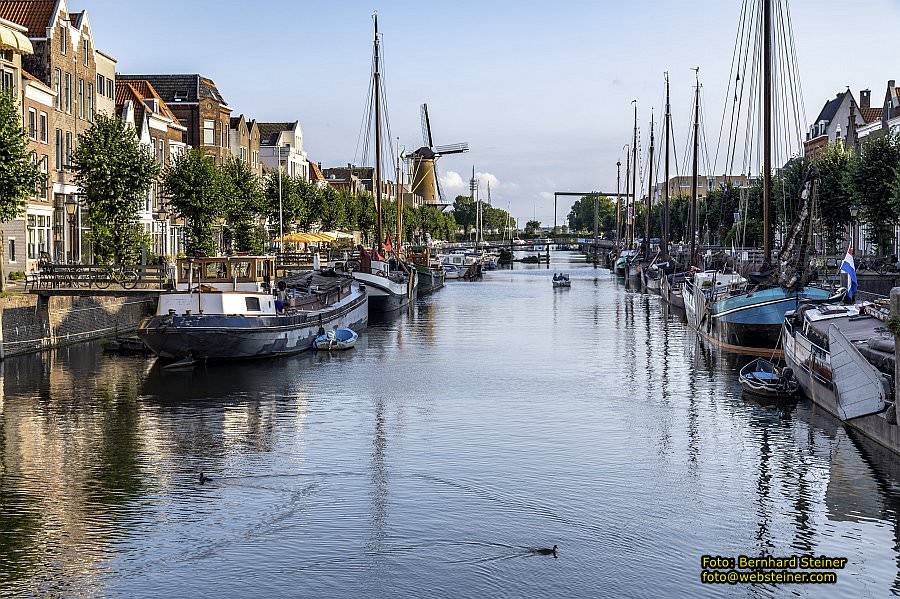 Rotterdam, August 2021