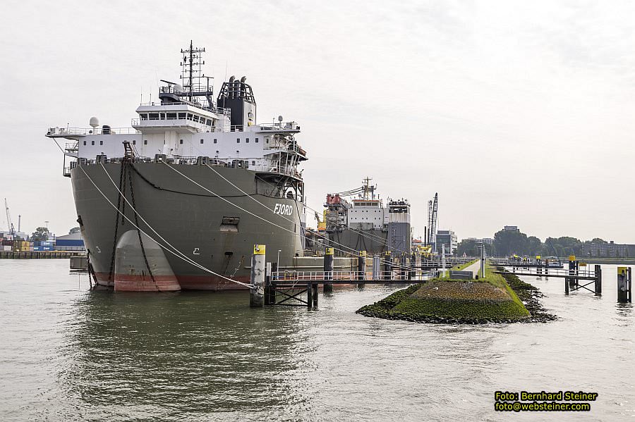 Rotterdam, August 2021