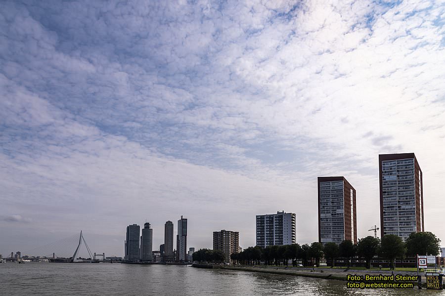 Rotterdam, August 2021