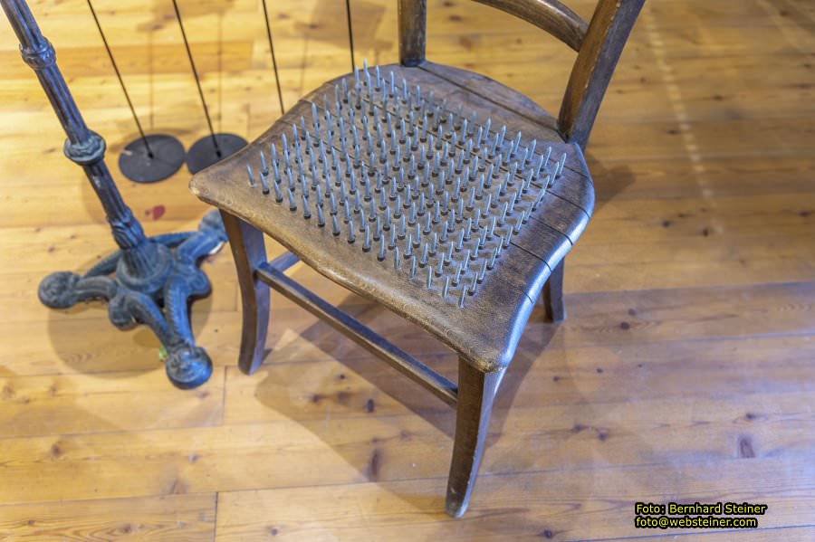 Nonseum in Herrnbaumgarten, Juli 2023